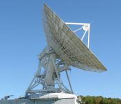 30 M sat Dish 2